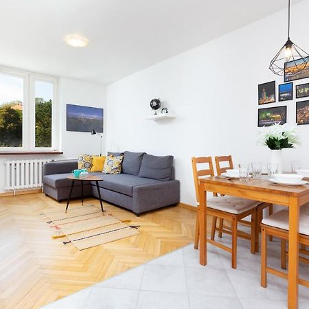 Apartments Warsaw Browarna By Noclegi Renters Luaran gambar